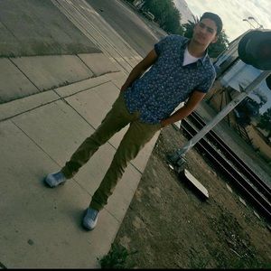 Meet your Posher, Daniel